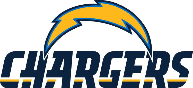 Los Angeles Chargers 2017-Pres Alternate Logo iron on paper